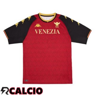 Quarto Maglia Venise FC Rosso 2021 2022
