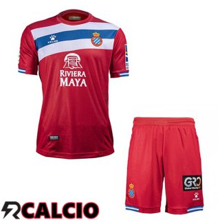 Seconda Maglia RCD Espanyol Bambino 2021 2022