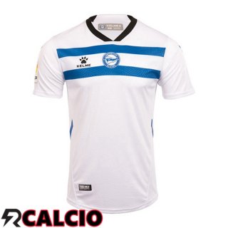 Seconda Maglia Deportivo Alaves 2021 2022