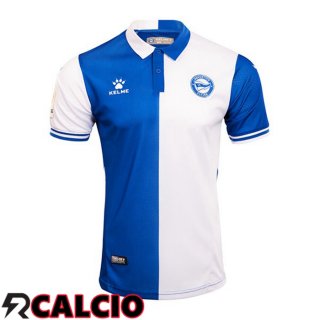 Prima Maglia Deportivo Alaves 2021 2022