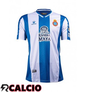 Prima Maglia RCD Espanyol 2021 2022