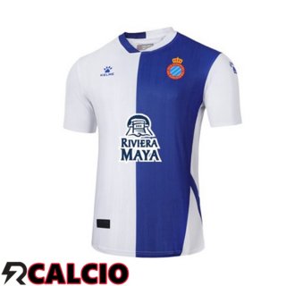 Terza Maglia FC RCD Espanyol Terza Blu Bianco 22/23  Terza Maglia FC RCD Espanyol Terza Blu Bianco 22/23
