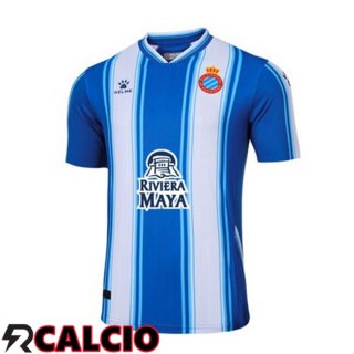 Prima Maglia FC RCD Espanyol Blu 22/23  Prima Maglia FC RCD Espanyol Blu 22/23