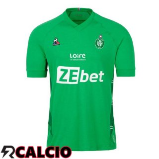 Prima Maglia AS St Etienne 2021 2022  Prima Maglia AS St Etienne 2021 2022