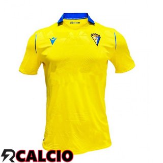 Prima Maglia Cadiz CF 2021 2022