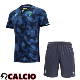 Seconda Maglia Cadiz CF Bambino 2021 2022