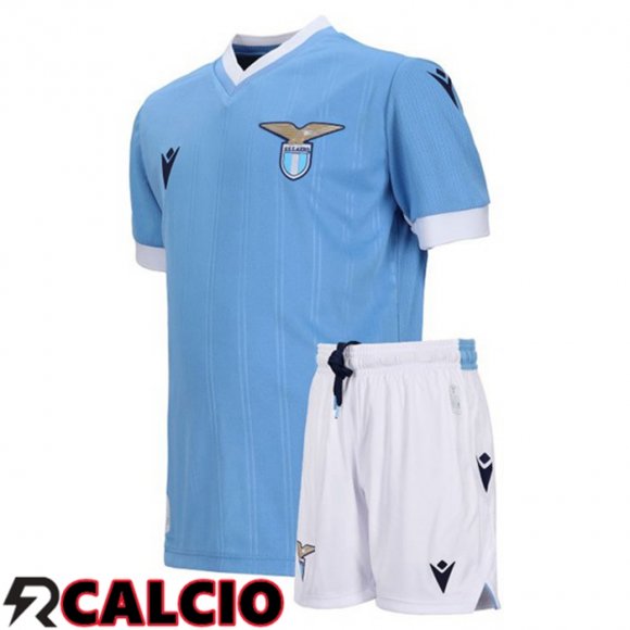 Prima Maglia SS Lazio Bambino 2021 2022  Prima Maglia SS Lazio Bambino 2021 2022
