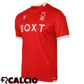 Prima Maglia Nottingham Forest 2021 2022