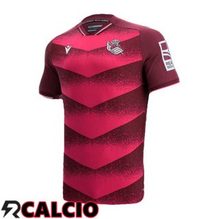 Seconda Maglia Real Sociedad 2021 2022