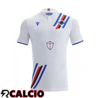 Seconda Maglia UC Sampdoria Bianco 2021 2022  Seconda Maglia UC Sampdoria Bianco 2021 2022
