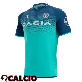 Seconda Maglia Udinese Calcio Verde 2021 2022