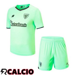 Seconda Maglia Athletic Bilbao Bambino 2021 2022