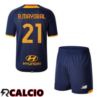 Quarto Maglia AS Roma (B.MAYORAL 21) Bambino 2021 2022