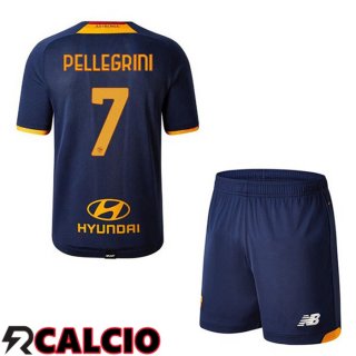 Quarto Maglia AS Roma (PELLEGRINI 7) Bambino 2021 2022