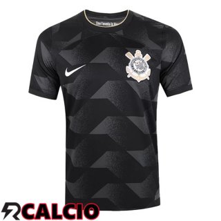 Seconda Maglia Corinthians Nero 2022/2023