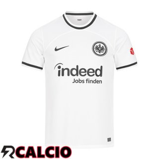 Prima Maglia Eintracht Frankfurt Bianco 22/23  Prima Maglia Eintracht Frankfurt Bianco 22/23