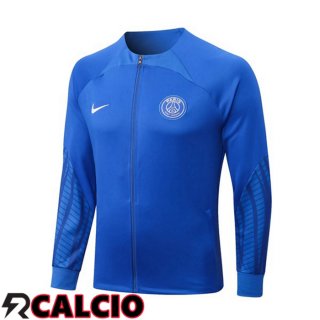 Giacca Calcio Paris PSG Blu 22/23