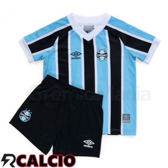 Prima Maglia Gremio Bambino 2021 2022  Prima Maglia Gremio Bambino 2021 2022