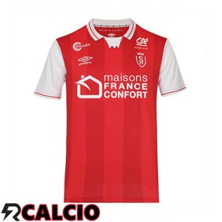 Prima Maglia Stade de Reims 2021 2022