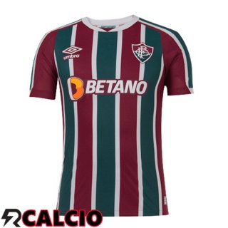 Prima Maglia Fluminense Verde Rosso 2022/2023  Prima Maglia Fluminense Verde Rosso 2022/2023