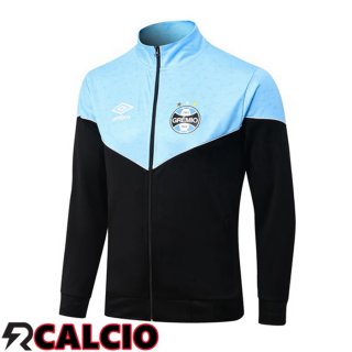 Giacca Calcio Gremio Blu Nero 22/23