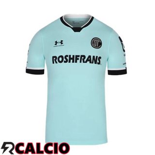 Terza Maglia Deportivo Toluca Terza Verde 2021 2022