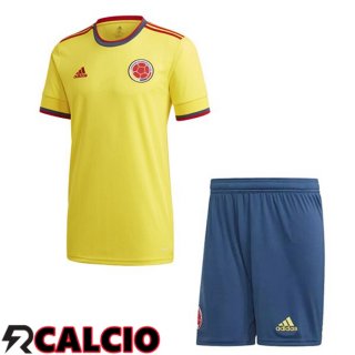 Prima Maglia Nazionale Colombia Bambino 2020/2021