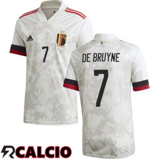 Seconda Maglia Nazionale Belgio (DE BRUYNE 7) 2020/2021  Seconda Maglia Nazionale Belgio (DE BRUYNE 7) 2020/2021
