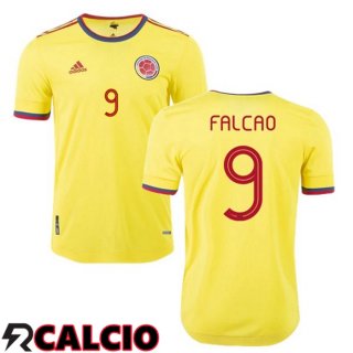 Prima Maglia Nazionale Colombia (FALCAO 9) 2020/2021  Prima Maglia Nazionale Colombia (FALCAO 9) 2020/2021