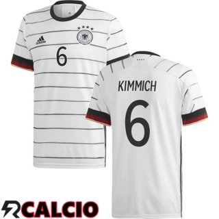 Prima Maglia Nazionale Germania (KIMMICH 6) 2020/2021  Prima Maglia Nazionale Germania (KIMMICH 6) 2020/2021