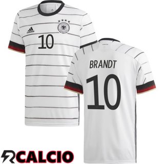Prima Maglia Nazionale Germania (BRANDT 10) 2020/2021