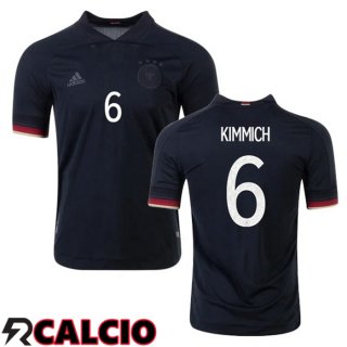 Seconda Maglia Nazionale Germania (KIMMICH 6) 2020/2021  Seconda Maglia Nazionale Germania (KIMMICH 6) 2020/2021
