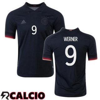 Seconda Maglia Nazionale Germania (WERNER 9) 2020/2021  Seconda Maglia Nazionale Germania (WERNER 9) 2020/2021