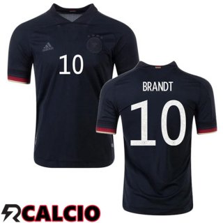 Seconda Maglia Nazionale Germania (BRANDT 10) 2020/2021  Seconda Maglia Nazionale Germania (BRANDT 10) 2020/2021
