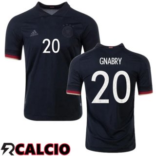 Seconda Maglia Nazionale Germania (GNABRY 20) 2020/2021  Seconda Maglia Nazionale Germania (GNABRY 20) 2020/2021
