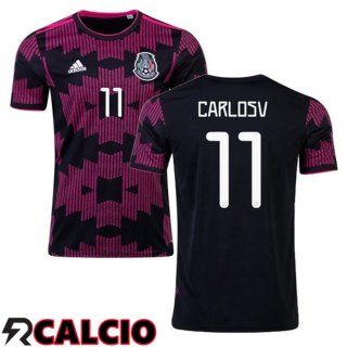 Prima Maglia Nazionale Messico (CARLOSV 11) 2020/2021  Prima Maglia Nazionale Messico (CARLOSV 11) 2020/2021