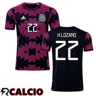 Prima Maglia Nazionale Messico (H.LOZANO 22) 2020/2021  Prima Maglia Nazionale Messico (H.LOZANO 22) 2020/2021