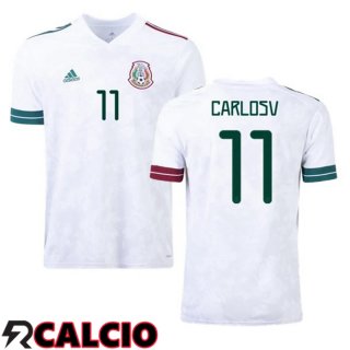 Seconda Maglia Nazionale Messico (CARLOSV 11) 2020/2021  Seconda Maglia Nazionale Messico (CARLOSV 11) 2020/2021