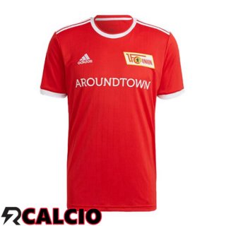 Prima Maglia Union Berlin Rosso 2021 2022  Prima Maglia Union Berlin Rosso 2021 2022