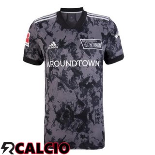 Seconda Maglia Union Berlin Nero 2021 2022  Seconda Maglia Union Berlin Nero 2021 2022
