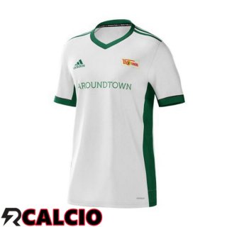 Terza Maglia Union Berlin Terza Bianco 2021 2022  Terza Maglia Union Berlin Terza Bianco 2021 2022