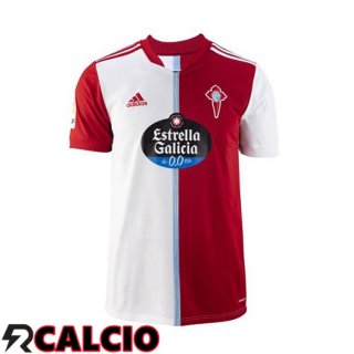 Seconda Maglia Celta Vigo 2021 2022