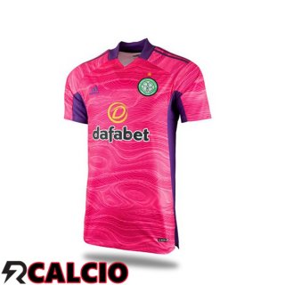 Maglia Celtic FC Giallo Rosso 2021 2022  Maglia Celtic FC Giallo Rosso 2021 2022