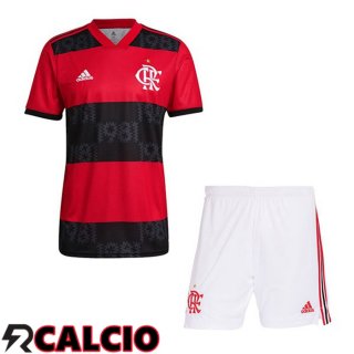 Prima Maglia Flamengo Bambino 2021 2022