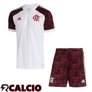 Seconda Maglia Flamengo Bambino 2021 2022