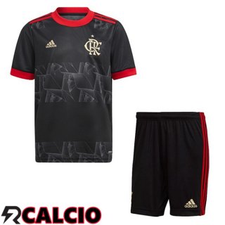 Terza Maglia Flamengo Bambino Terza 2021 2022
