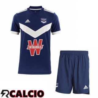 Prima Maglia FC Girondins de Bordeaux Bambino 2021 2022