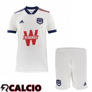 Seconda Maglia FC Girondins de Bordeaux Bambino 2021 2022