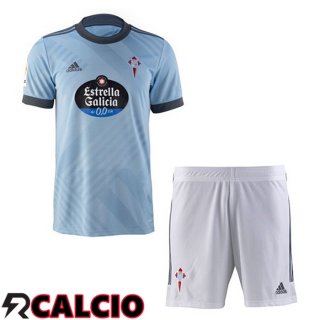 Prima Maglia Celta Vigo Bambino 2021 2022