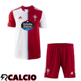 Seconda Maglia Celta Vigo Bambino 2021 2022